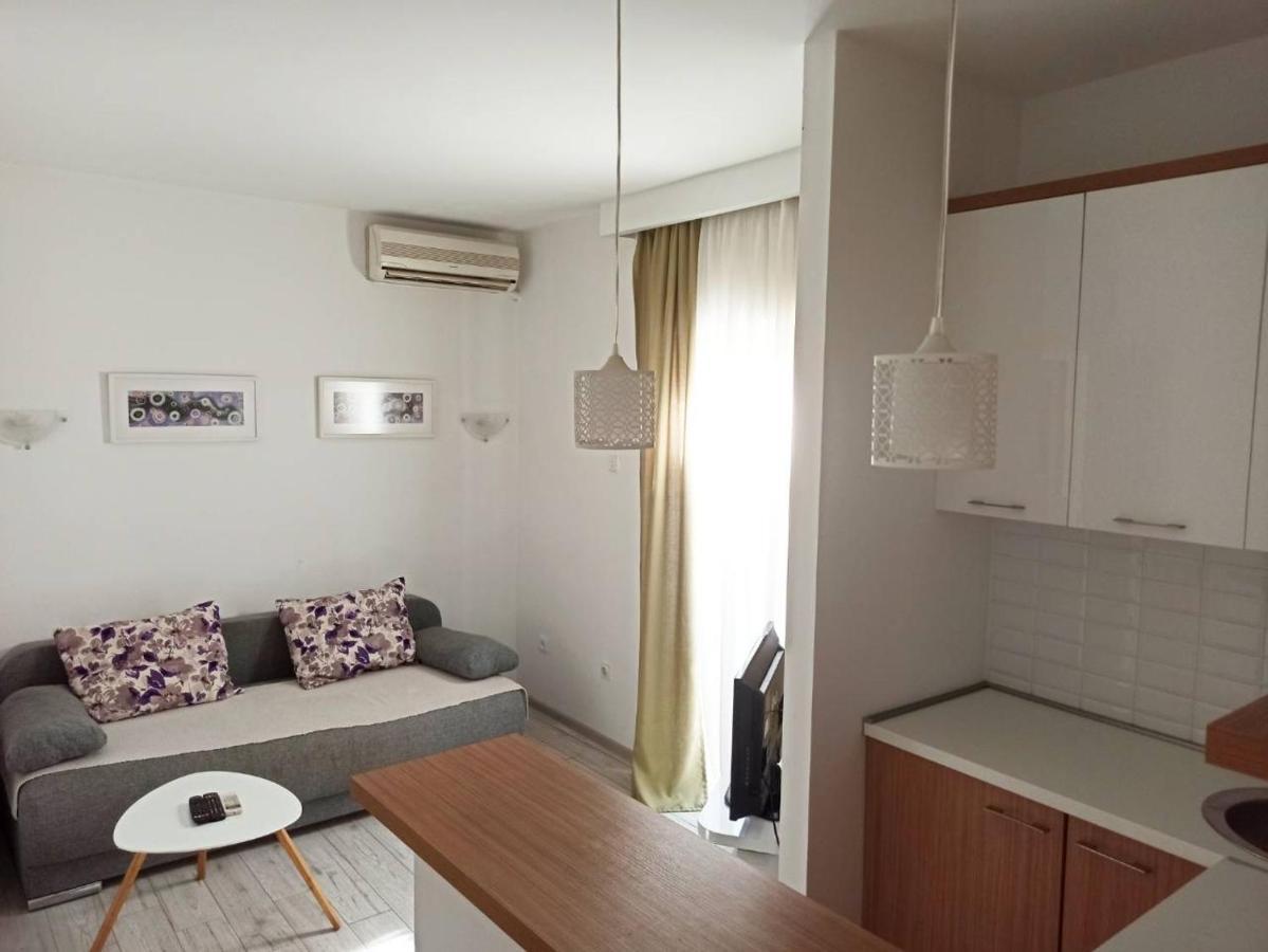 Mediteraneo Apartments Budva Luaran gambar