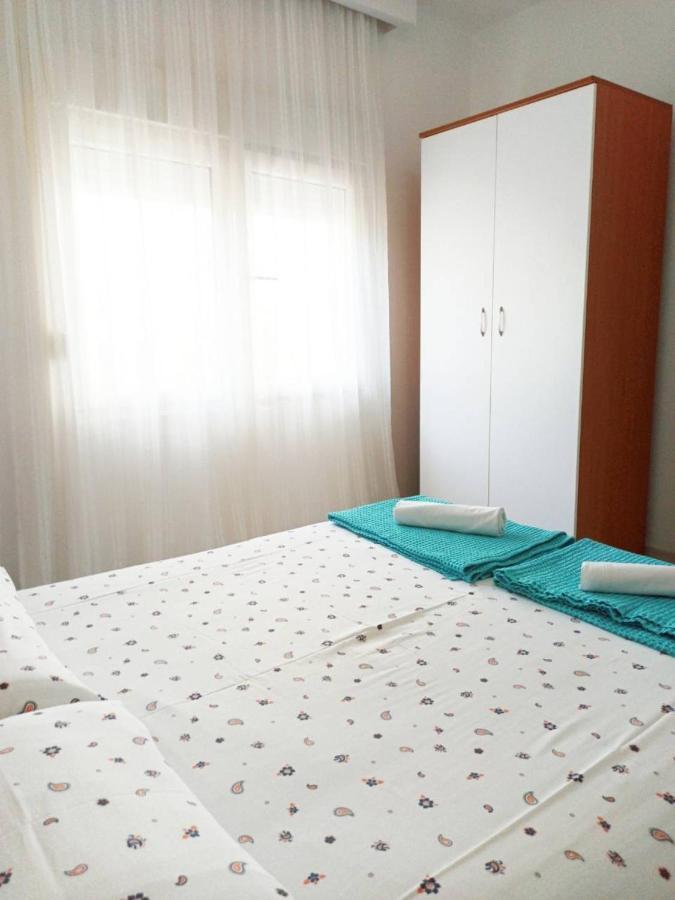 Mediteraneo Apartments Budva Luaran gambar