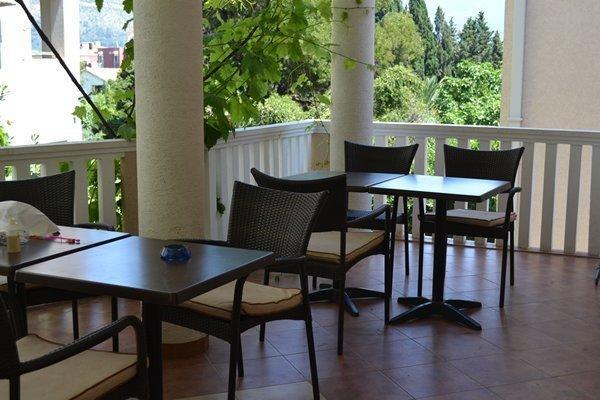 Mediteraneo Apartments Budva Bilik gambar