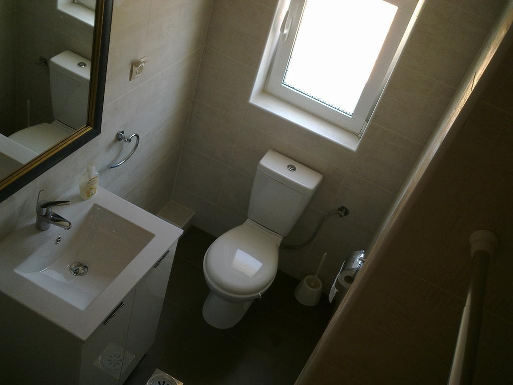 Mediteraneo Apartments Budva Bilik gambar
