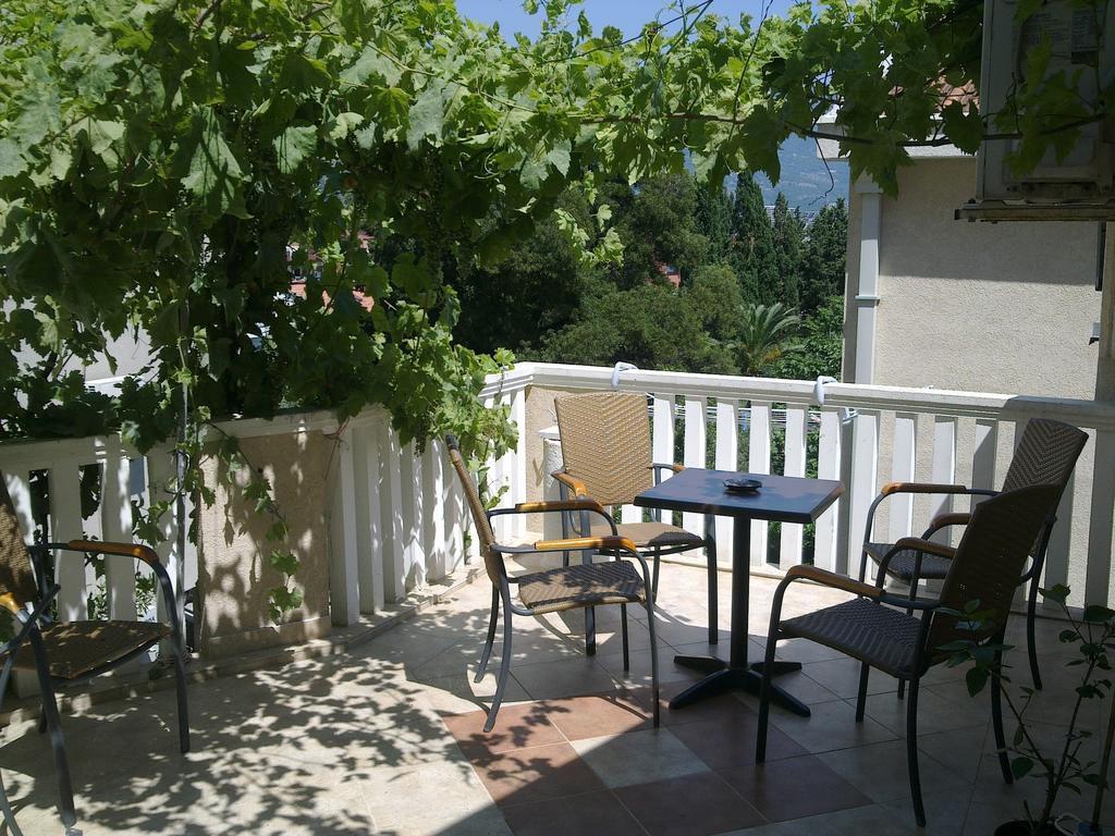 Mediteraneo Apartments Budva Bilik gambar