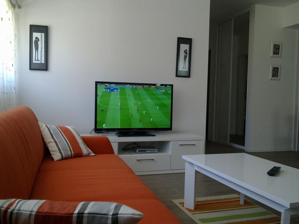 Mediteraneo Apartments Budva Bilik gambar